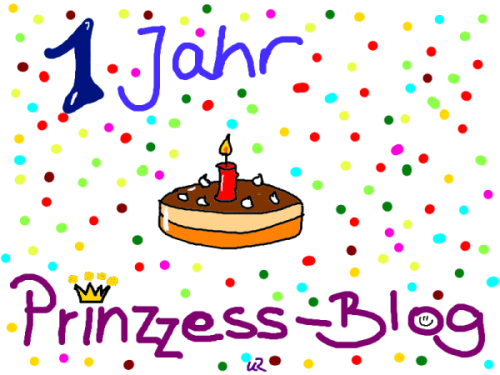 1 Jahr Cogitoplegie :)